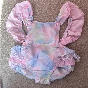 Baby romper